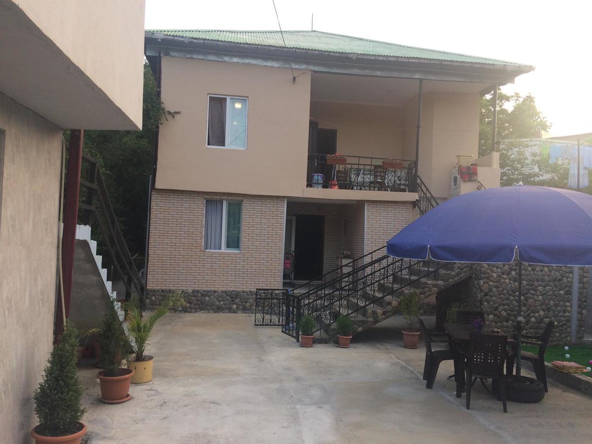 House Near The Black Sea Makhinjauri Buitenkant foto